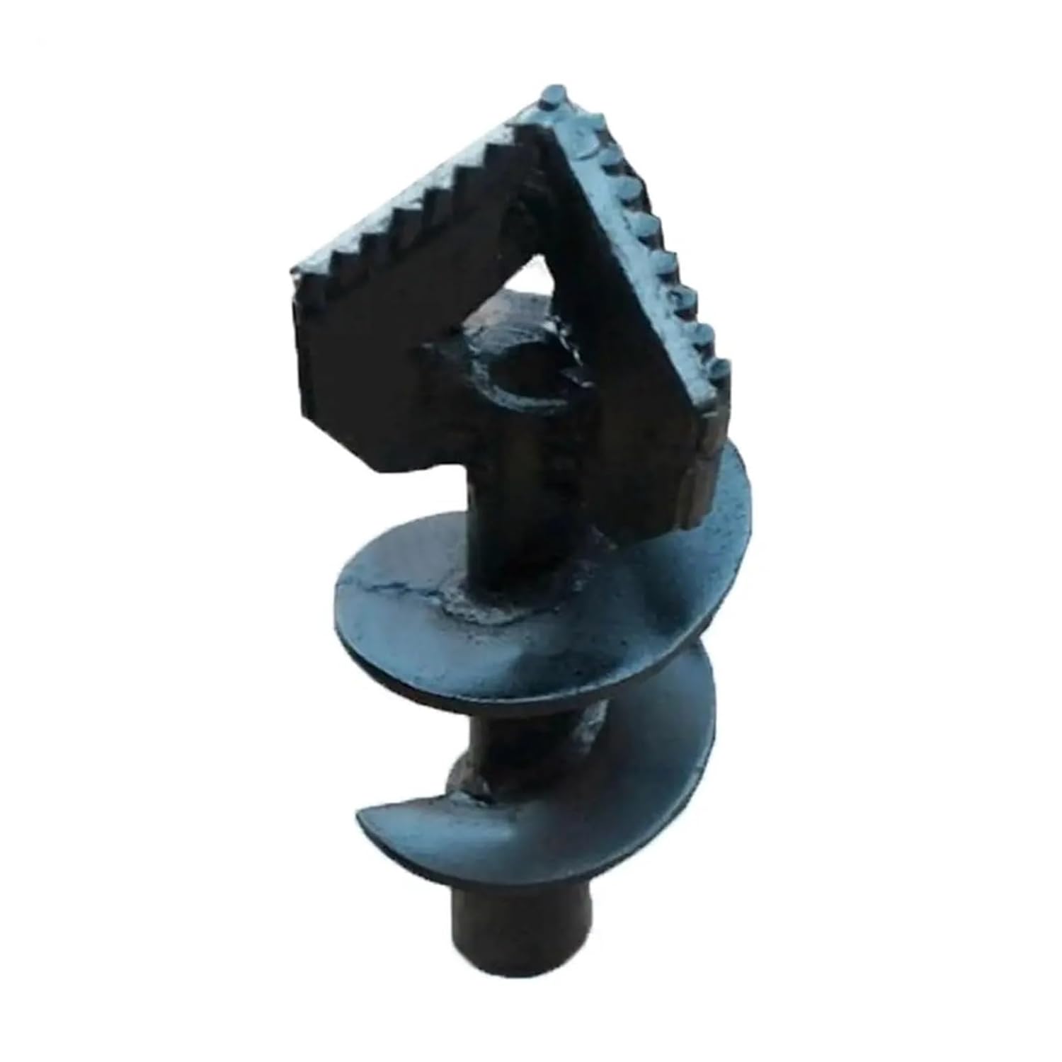 Core Drill Bit Well Drilling with 3-Wing Twist Drill Tool Geological Prospecting Drill Well Exploration Drilling Rig Accessories(D300mm)