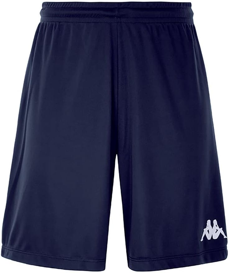 KAPPA Men's Football Shorts - Black, XL