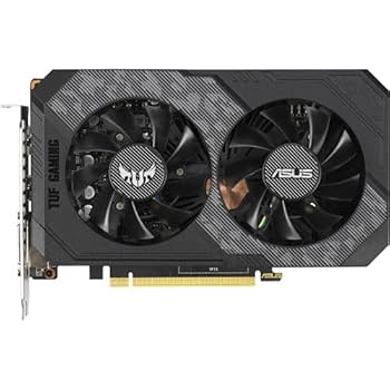 グラフィックボード・グラボ・ビデオカード ASUS NVIDIA GEFORCE GTX 1660 6GB ROG-STRIX-GTX1660TI-O6G-