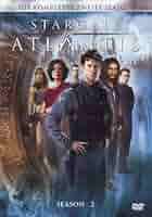 スターゲイト アトランティス Amazon.co.jp: Stargate Atlantis - Saison 1 : DVD