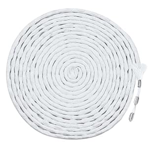 Leikedun 48665 Gardinenseil Zubehörset 5M