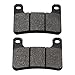 Produktbild Motorrad Teile Bremsbeläge Vorne Scheiben for KAWASAKI Nicht ABS Ninja1000SX H2 SE KLZ1000Verseys DKF 25 Ninja ZX10R Z900RS x1000E8F