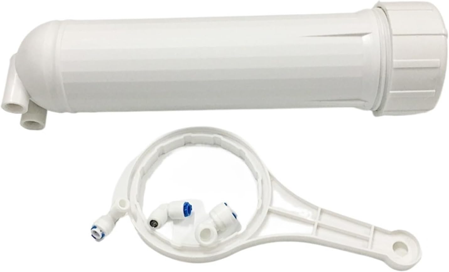 Water Purification Filter Reverse Osmosis 3013 Housing for RO Membrane 3013-400 gpd/3013-600gpd with All Fittings Water Filter Accessories