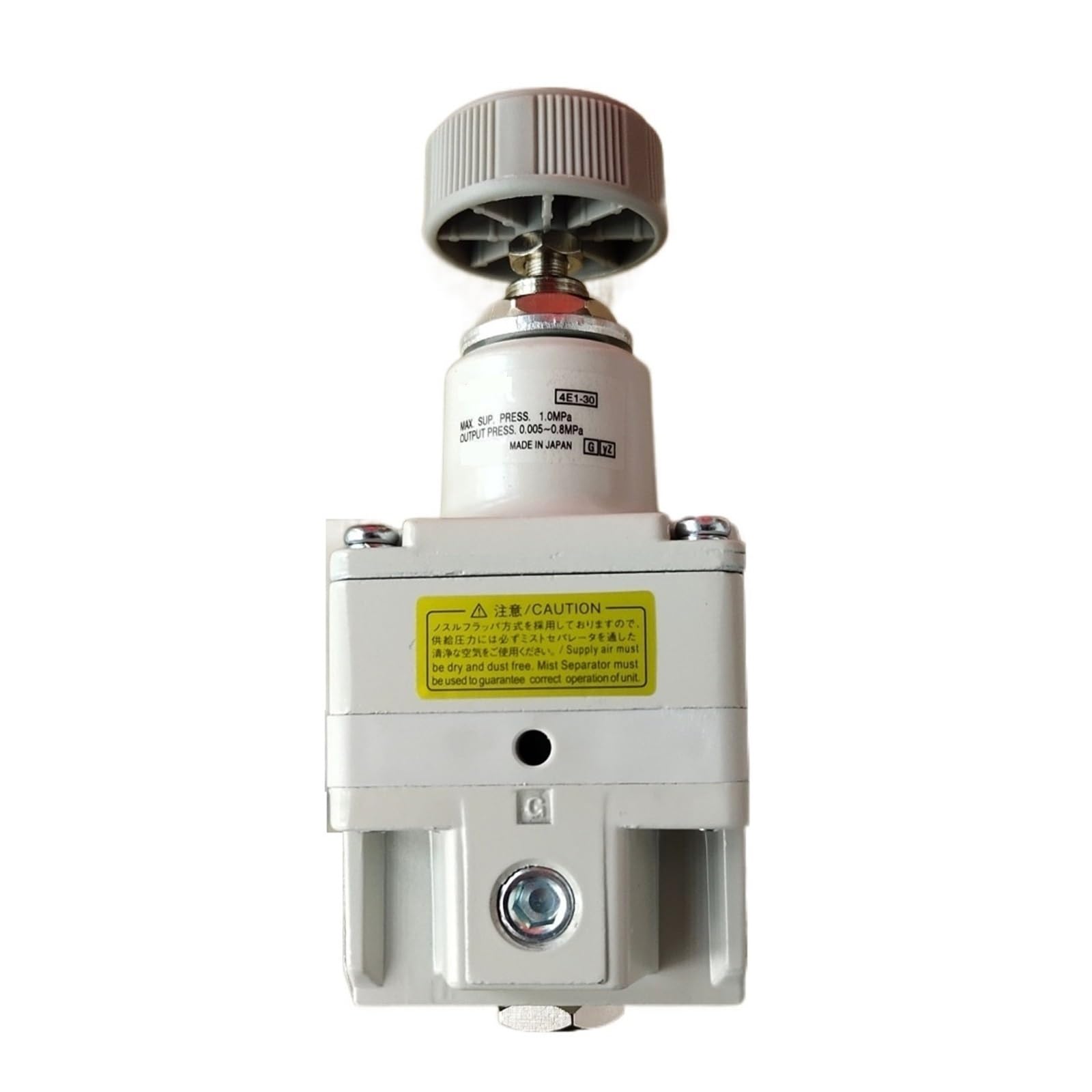 Électrovanne IR2010-02 ISE pour stabiliser vos réseaux d'air comprimé