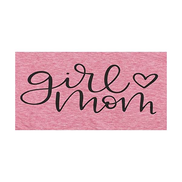 Womens-Mothers-Days-T-Shirt-Proud-Girl-Mom-Shirt-Funny-Cute-Mama-Cotton-Letter-Print-Tee-Tops INTHESHU Girl Mom Shirt Women Cute Graphic Tee Casual Short Sleeve Mama Letter Print T-Shirt Pink