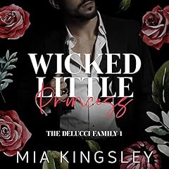 Wicked Little Princess (German edition) Audiolibro Por Mia Kingsley arte de portada
