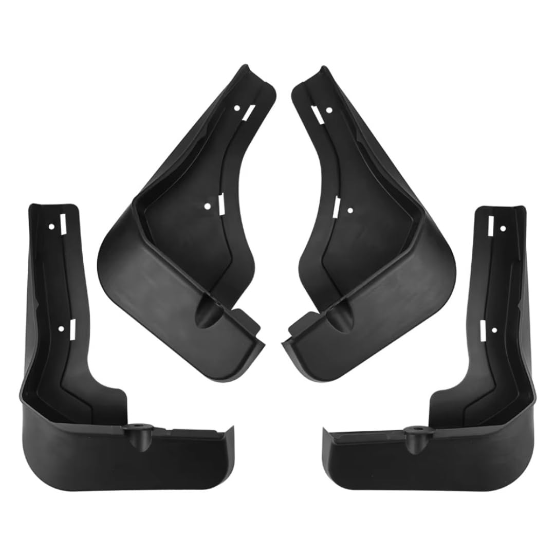 Zuphte Mud Flaps for BYD Song Plus Seal U DM-i/EV 2023-2024, Car Front And Rear Wheel Mudguard Splash Guard Fender