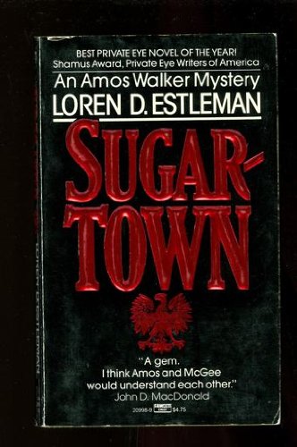 Sugartown [Large Print] 0449209989 Book Cover