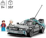 Lego Set da 3 pezzi: 77255 Lightning McQueen, 77256 - Macchina del tempo dal ritorno al futuro e 30709 Ferrari 499P Supercar - 6