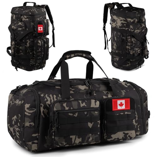 best tactical duffle bag