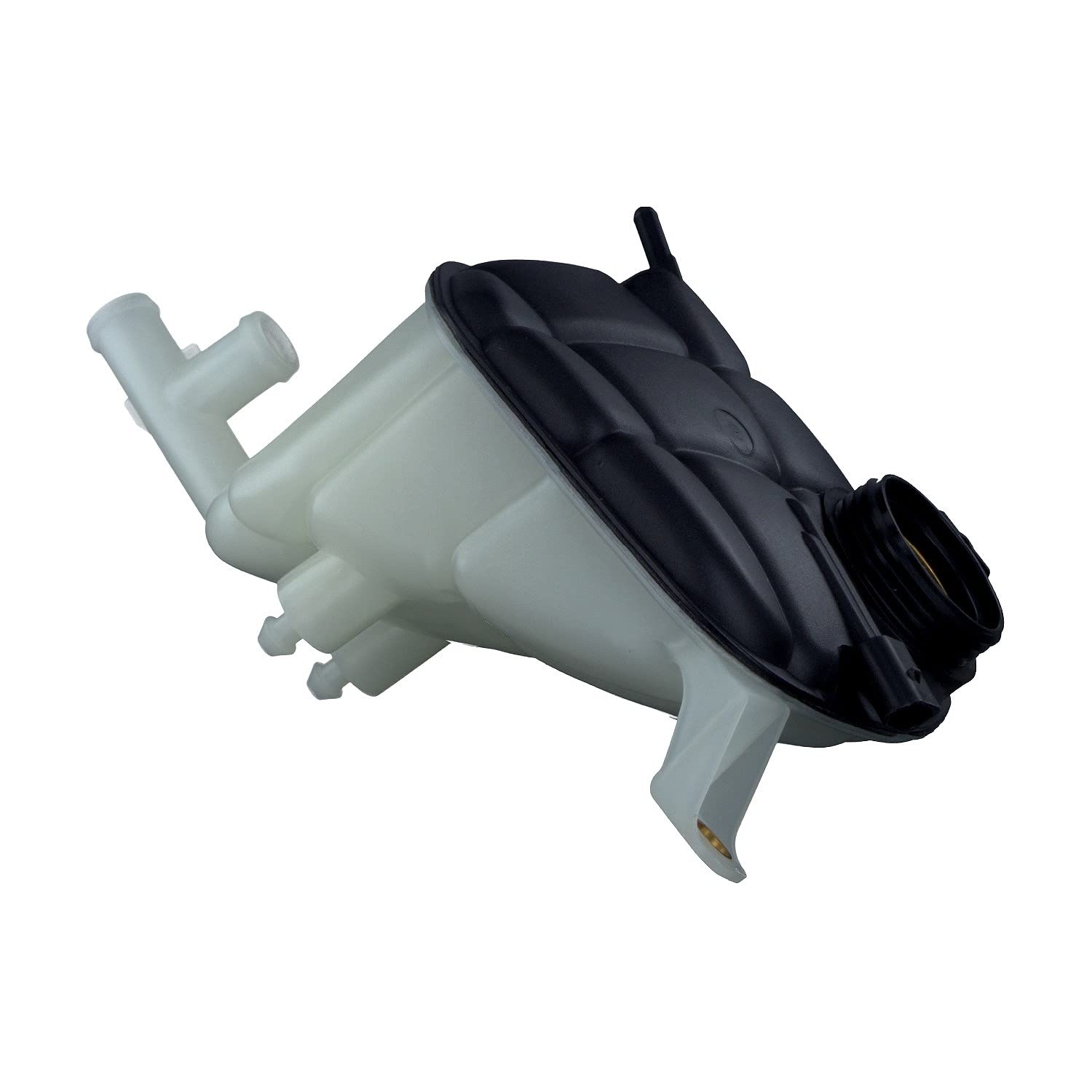 Coolant Expansion Tank fits MERCEDES SLS AMG C197 6.3 10 to 12 M159.980 Febi New