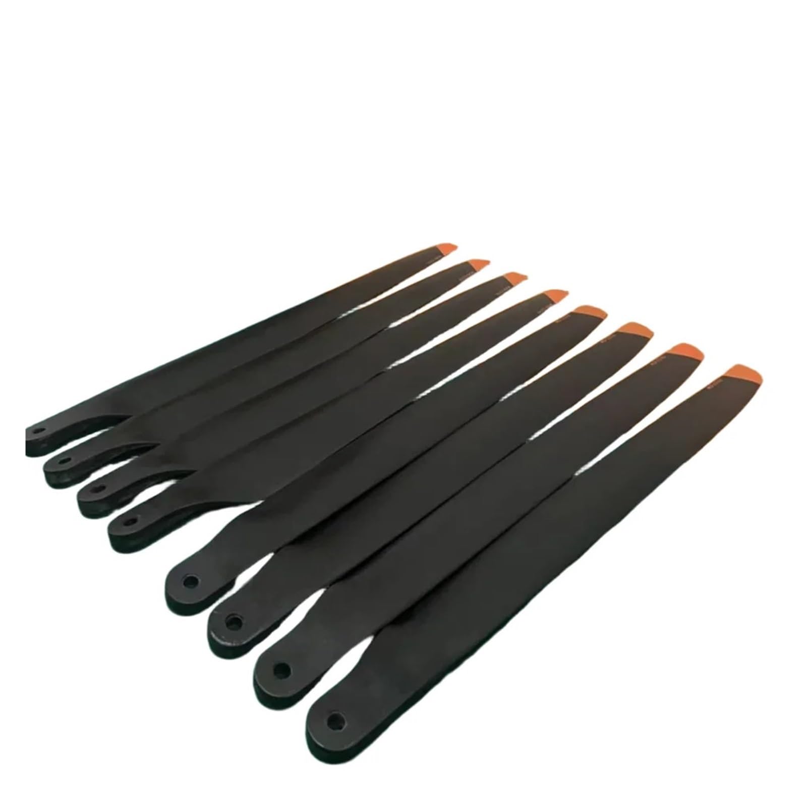 4 pares (2 pares en sentido horario y 2 pares en sentido antihorario) de hélices y piezas de reparación de palas for palas de dron T70, T70P y T100