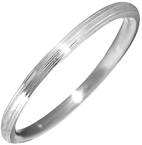 Duggu PunjabiSikh Stainless Steel KadaKaraBracelet for MenWomen Internal Diameter 6.2 CM - 0.5 CM Thick Pride of Punjab TXP-02