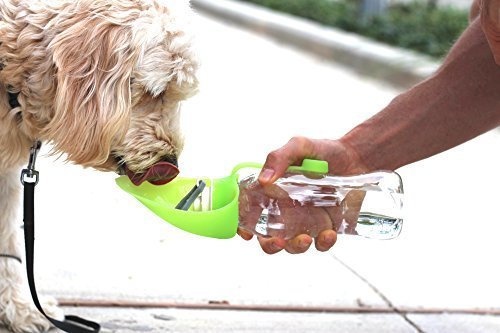 ThirstyPup Dog Water Bottle