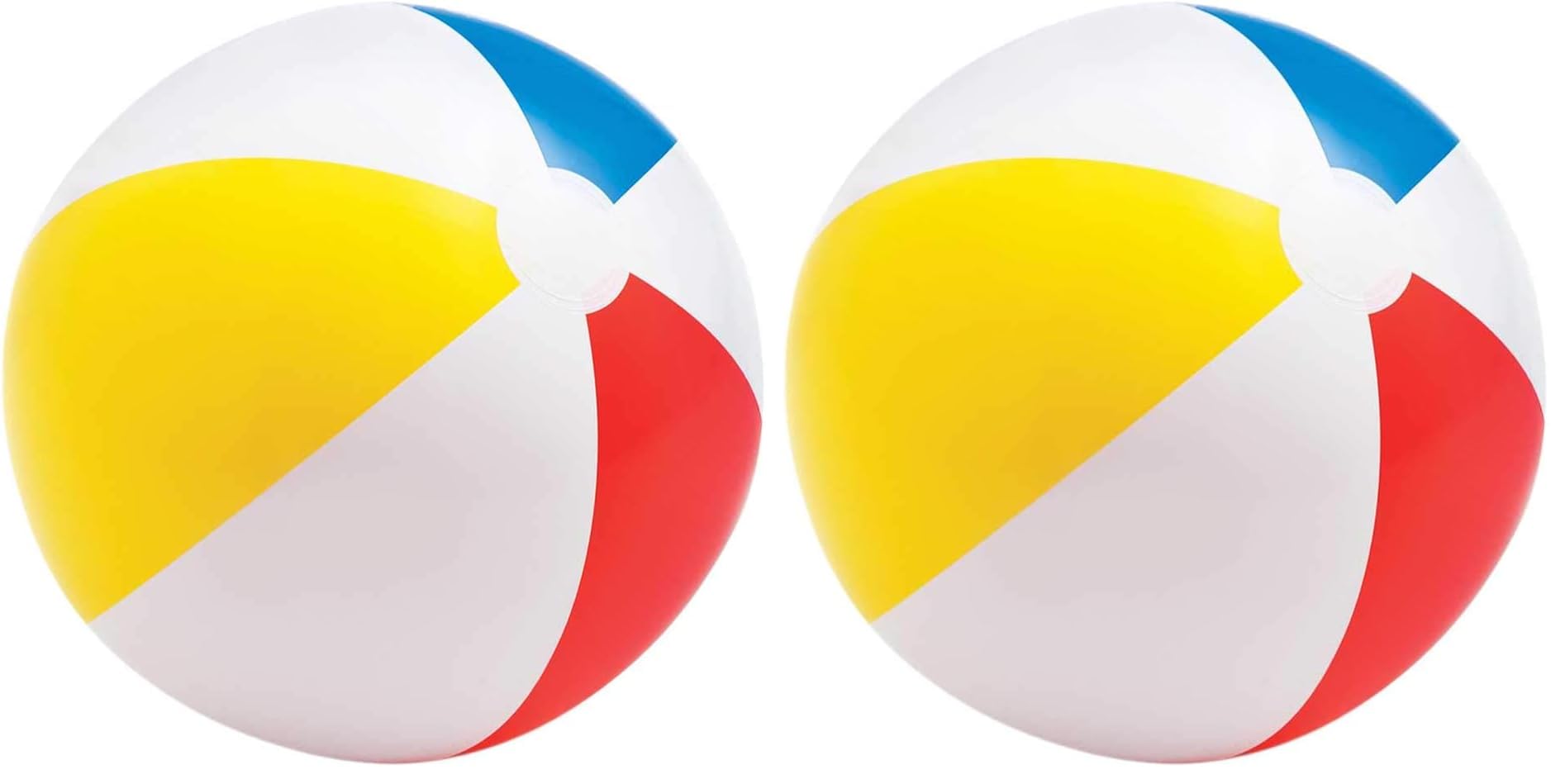 Intex - Pelota hinchable paneles colores