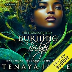 Couverture de Burning Bridges