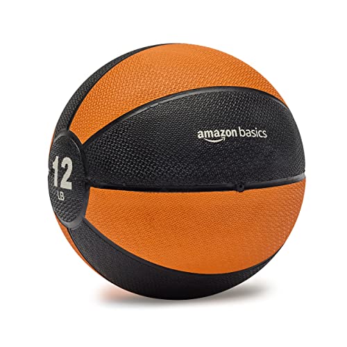 Amazon Basics Weighted Medicine Ball2