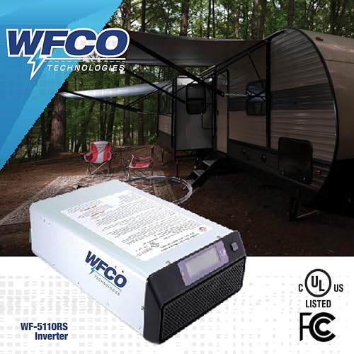 Portable Power Inverter Pure Sine