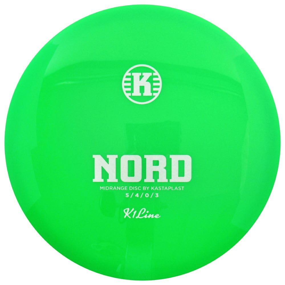 Kastaplast K1 Nord Midrange Golf Disc