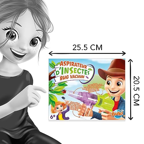 Buki BL052 Aspirateur d'insectes moyen - vue 7