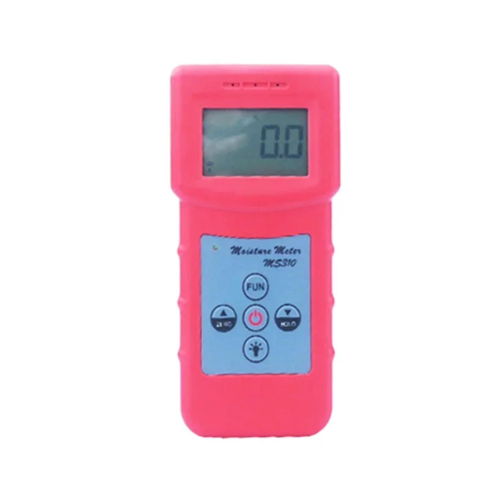 JVDDI Induction Textile Material Moisture Meter, Accurate And Reliable Moisture Measurement For Fabrics And Textiles