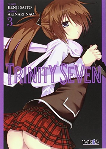 Trinity Seven 3