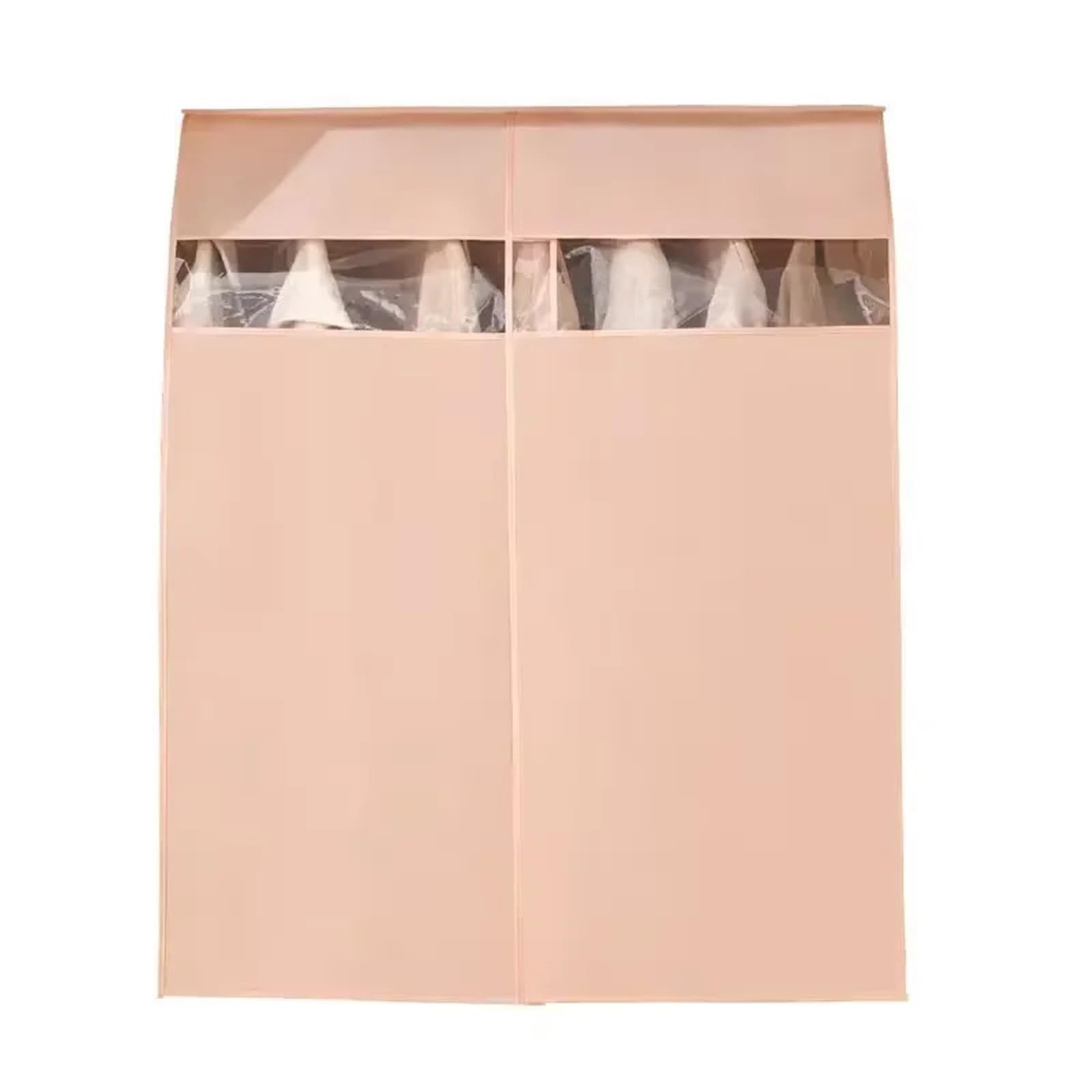 Funda Burro Ropa Funda protectora for ropa de color sólido, no tejida, for colgar en el suelo, for hogar para Chaquetas Jerséis(Color 5-100x120cm)