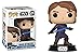 POP Star Wars: Clone Wars - Anakin Skywalker Funko Vinyl Figure (Bundled with Compatible Box Protector Case), Multicolored, 3.75 inches