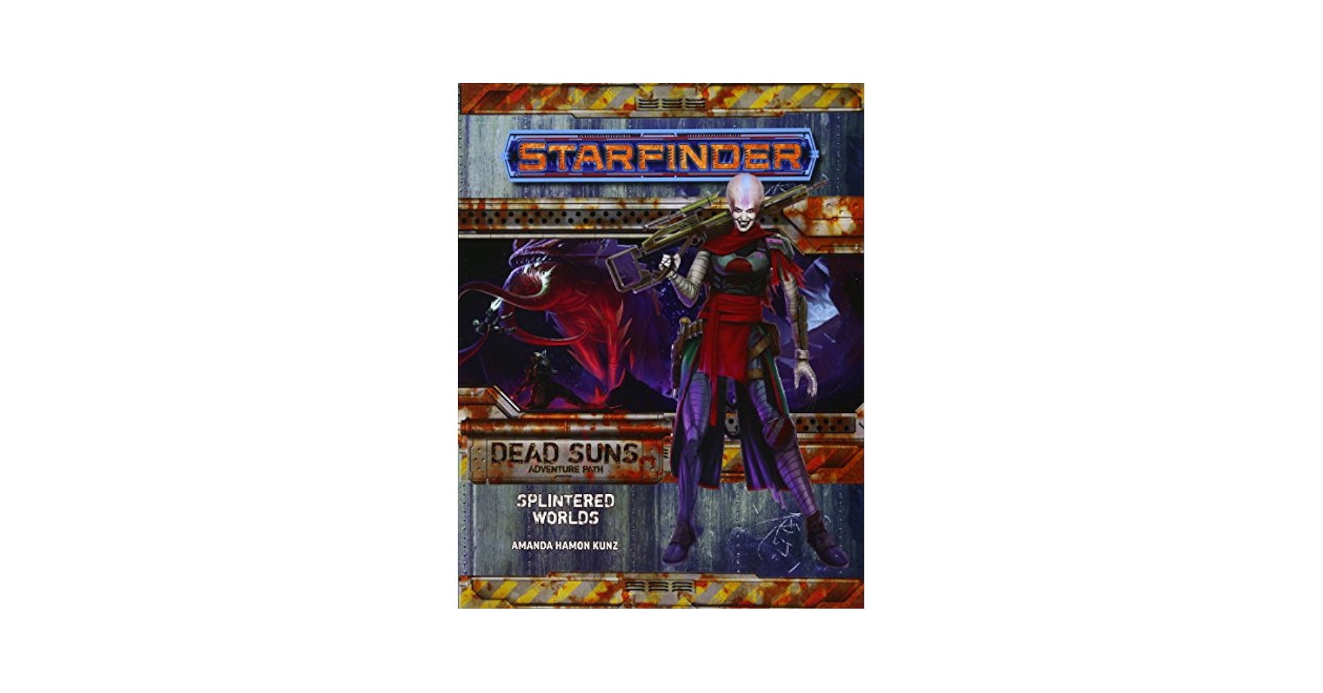 Amazon.com: Starfinder Adventure Path: Splintered Worlds