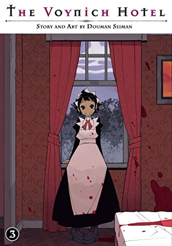 Preisvergleich Produktbild The Voynich Hotel 3