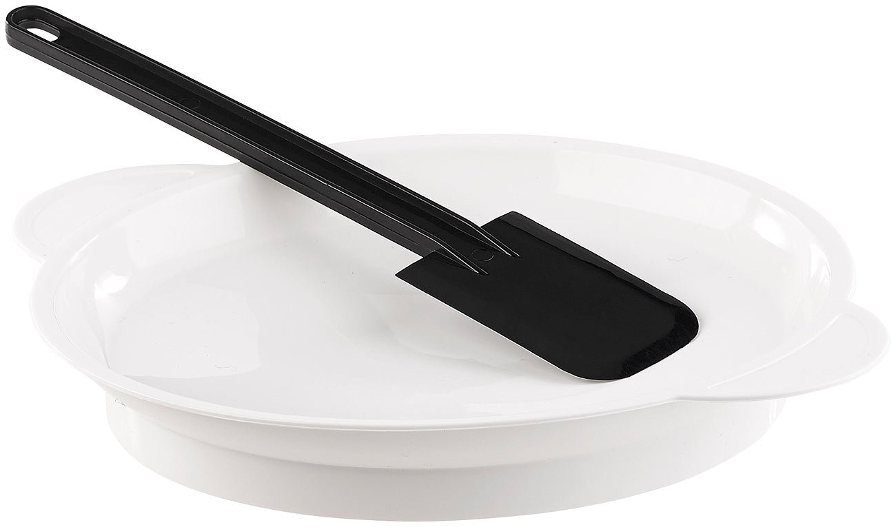 Rosenstein & Söhne Crêpière électrique sans fil Ø 20 cm