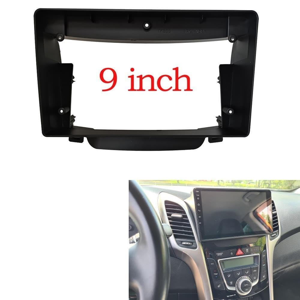 Do HYUNDAI 2011-2017 panel nawigacji