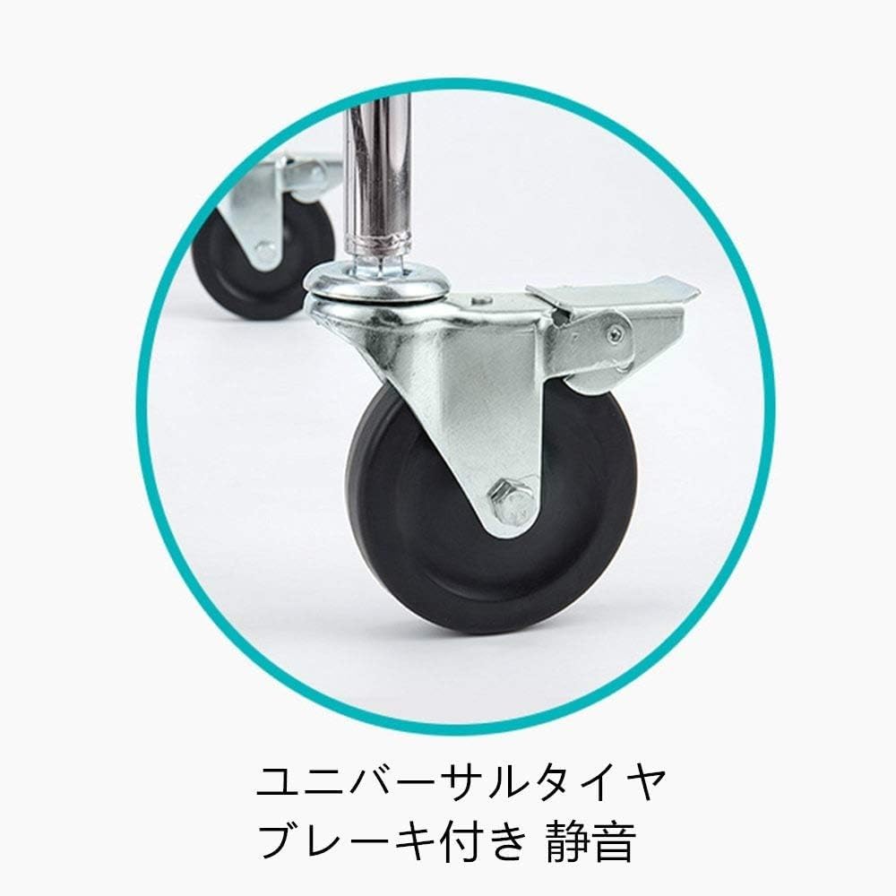 Amazon | 介護 歩行器 リハビリ 高さ調節可能 ブレーキ付き ウォーカー 