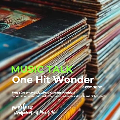 Folge 52 - Hidden Gems & One-Hit-Wonder Podcast Por  arte de portada