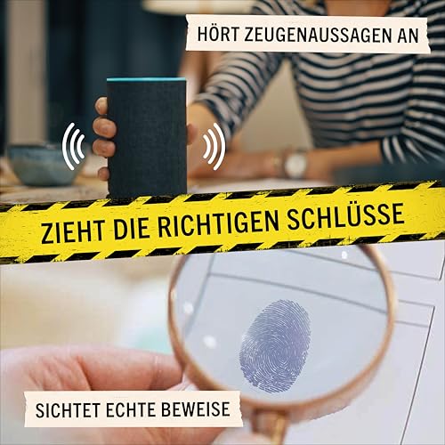 3. Tatort Detektivspiel