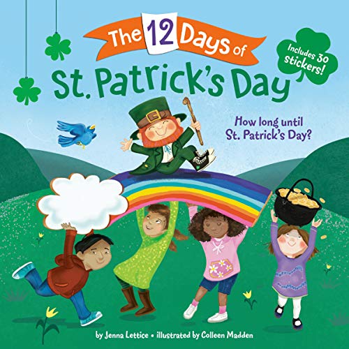 Image for The 12 Days of St. Patrick's Day