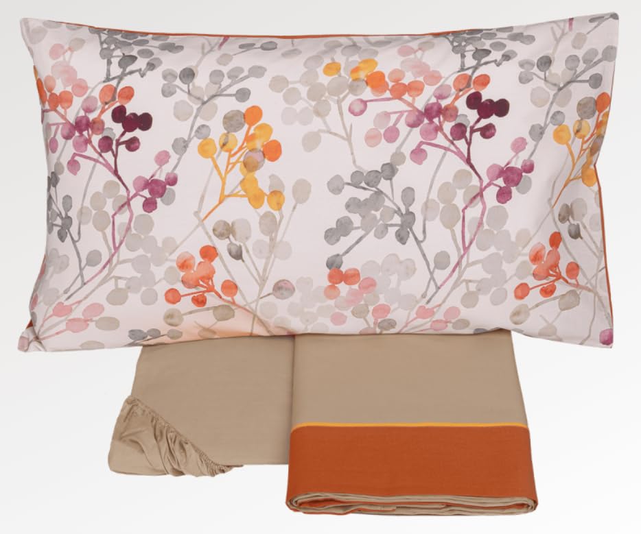 Parure de lit simple Fazzini Baies pour sublimer vos nuits cocooning