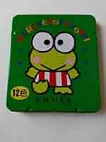 けろけろけろっぴ　1991 サンリオ　レトロ ファンシー　鉛筆 Yahoo!オークション - 激レア レトロ 1991年 サンリオ