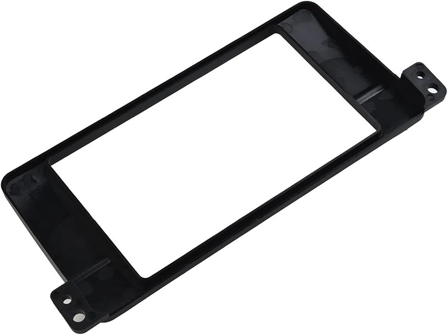 に適合する 3シリーズ E46 1998-2006 ステレオナビゲーション 改造パネルフレーム カーラジオフェイシアフレーム