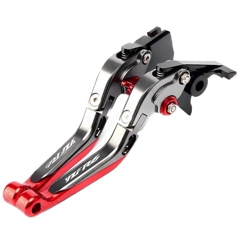 Levier d'embrayage réglable YZF R6 pour éviter la fatigue des mains