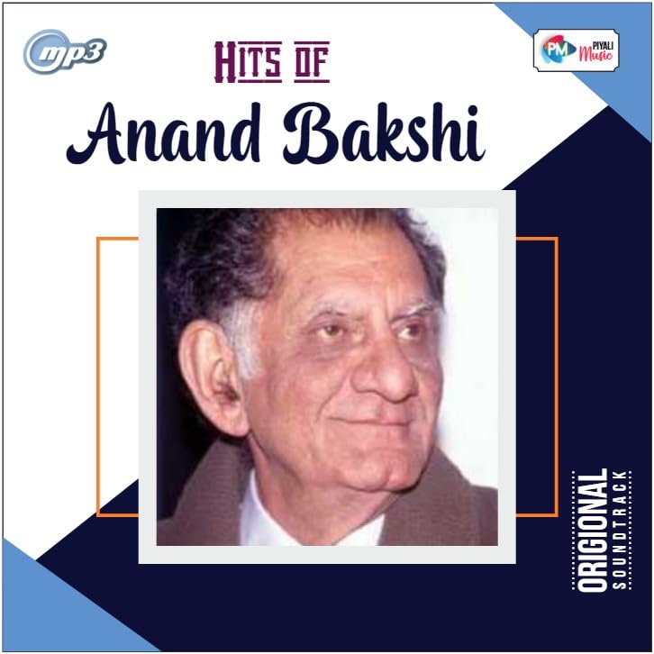 Generic 16GB Pendrive - Anand Bakshi Hits / Bollywood Song / Car Song / MP3 Audio / Black / Wide Device Compatibility-picture-35