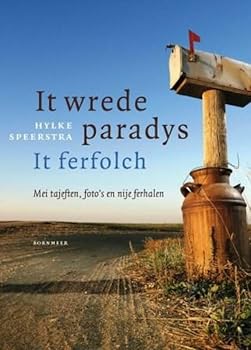Hardcover It wrede paradys It ferfolch (Frisian Edition) Book