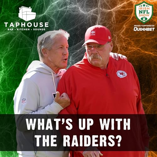 AV Club: Raiders slump | The Arrowhead experience | Detroit and Seattle ball on MNF
