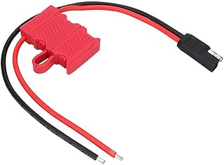 Wendry Power Cable,Walkie Talkie Mobile Radio Repeater Power Cable,for Motorola/CM/MCX/CDM/Pro Series,Sturdy and Durable