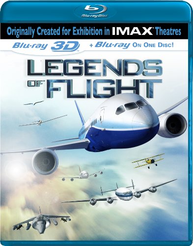 Legends of Flight (Imax) (Imax (Video))