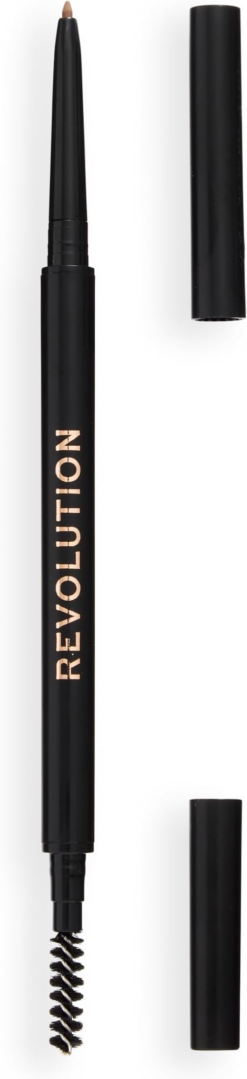 Revolution, Precise Brow Pencil, Double Ended, Ultra-Fine Pencil Tool, Includ...