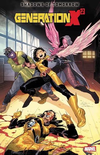 Generation X-23 (2026-) #3
