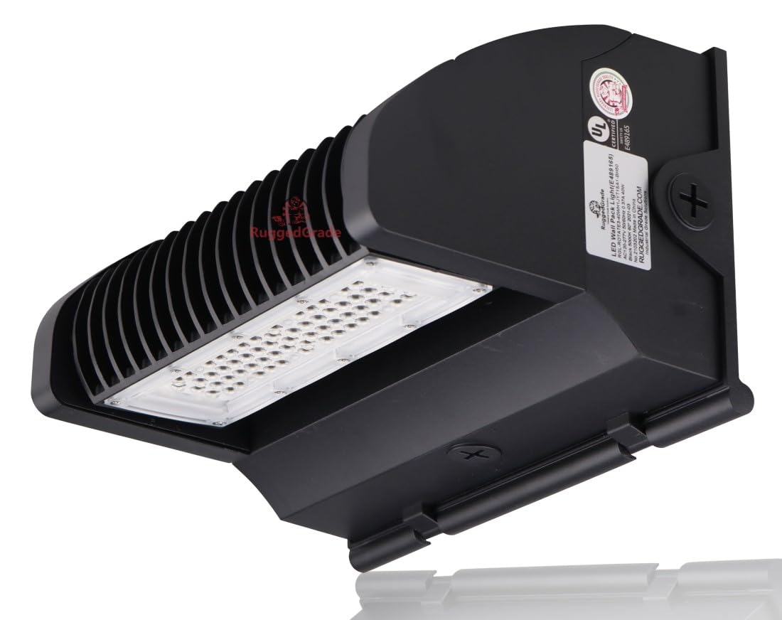 RuggedGrade 40W Rotate IV Series LED Wall Pack