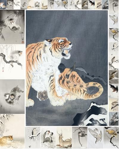 Decoupage Paper Pack (35 Sheets 6