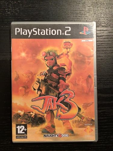 Jak Iii All Time Classic Ps2 - vue 3
